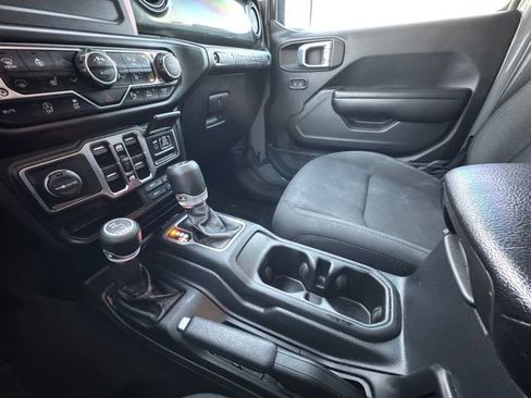 Used 2021 Jeep Wrangler Unlimited Sport w/ Safety Group image 25