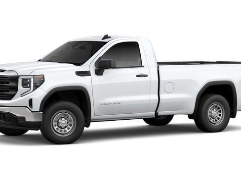 New 2025 GMC Sierra 1500 Pro w/ Pro Value Package image 20