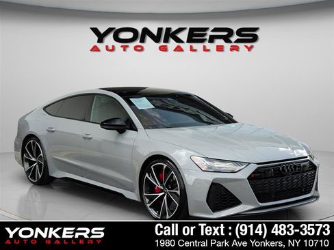 Used 2022 Audi RS 7 Sportback image 12