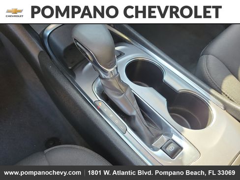 Used 2024 Chevrolet Malibu LT image 28