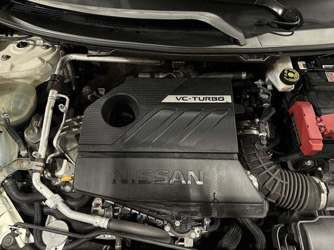 Used 2022 Nissan Rogue SV AWD/4WD image 12