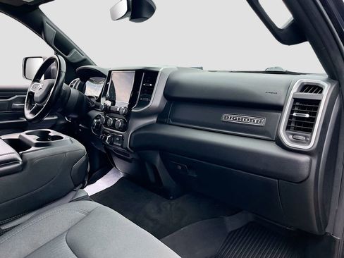 Used 2021 RAM 1500 Big Horn w/ Trailer Tow Group AWD/4WD image 26