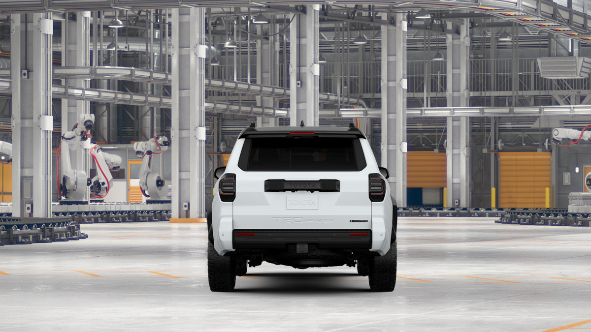 New 2026 Toyota 4Runner TRD Pro AWD/4WD image 8