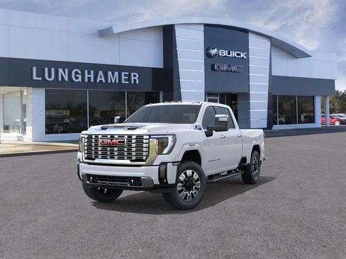 New 2026 GMC Sierra 3500 Denali w/ Denali Reserve Package image 8