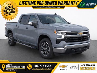 Used 2024 Chevrolet Silverado 1500 LT w/ True North Edition Plus