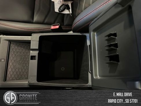 New 2026 Nissan Frontier PRO-4X w/ Pro Premium Package image 26