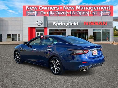 Certified 2023 Nissan Maxima SV w/ Floor Mat Group image 6