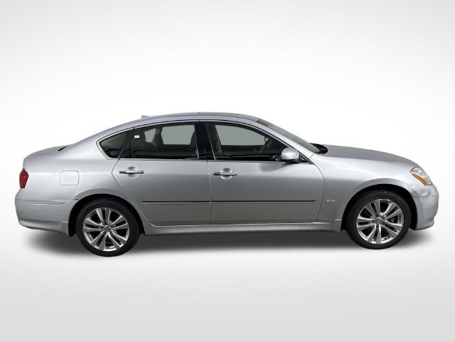 Used 2008 INFINITI M35 x w/ Technology Pkg AWD/4WD image 35