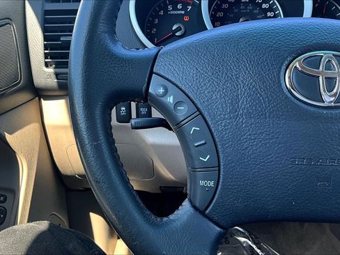 Used 2008 Toyota 4Runner Limited AWD/4WD image 20