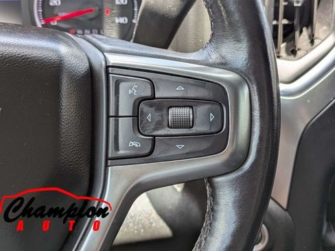Used 2021 Chevrolet Silverado 1500 LT AWD/4WD image 28