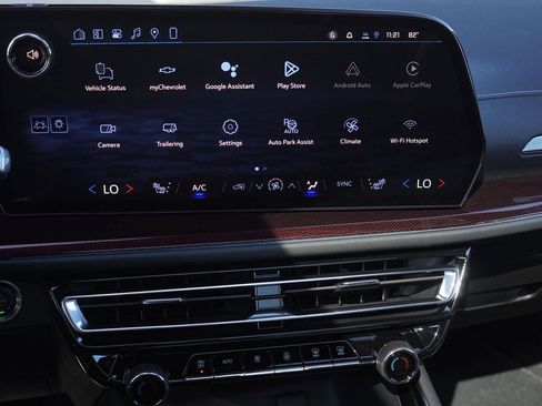 New 2026 Chevrolet Traverse Z71 w/ Enhanced Driving Package image 22