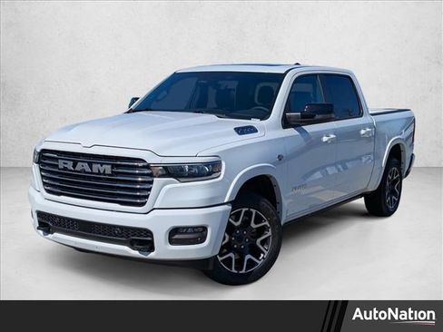 New 2026 RAM 1500 Laramie image 1