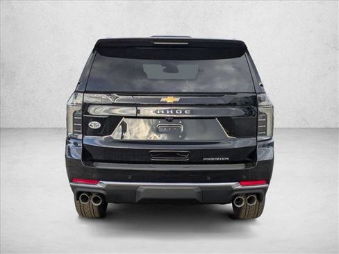 New 2025 Chevrolet Tahoe Premier image 7