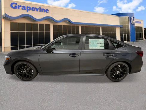 New 2026 Honda Civic Sport image 2