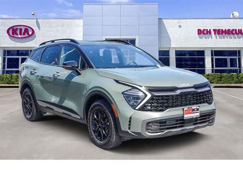 Certified 2023 Kia Sportage X-Pro Prestige image 3
