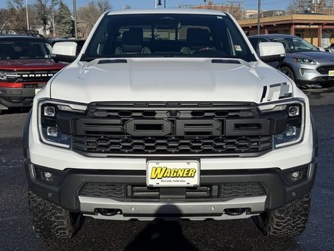 Used 2025 Ford Ranger Raptor image 8