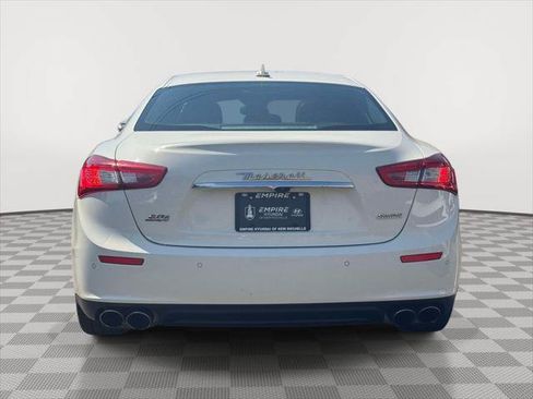 Used 2017 Maserati Ghibli S Q4 AWD/4WD image 5