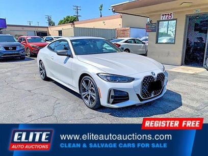Used 2021 BMW 440i xDrive Coupe w/ Premium Package
