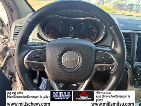 Used 2018 Jeep Grand Cherokee High Altitude AWD/4WD image 13