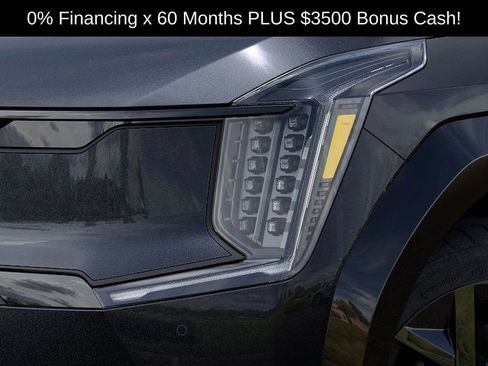 New 2026 Kia EV9 Land w/ Nightfall Edition Package image 11