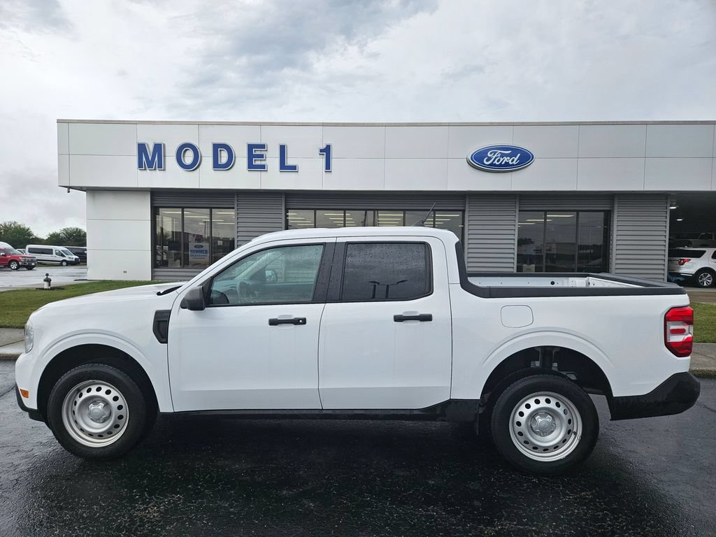 Used 2022 Ford Maverick XL FWD image 1