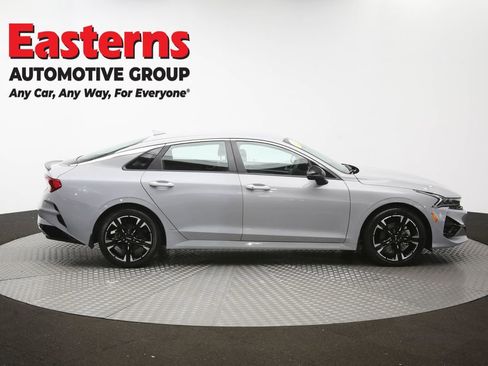 Used 2023 Kia K5 GT-Line w/ GT-Line Premium Package AWD/4WD image 47