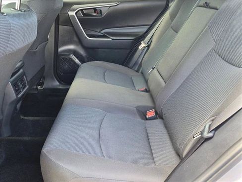 Used 2025 Toyota RAV4 LE FWD image 18