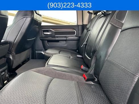Used 2024 RAM 2500 Laramie w/ Safety Group AWD/4WD image 39
