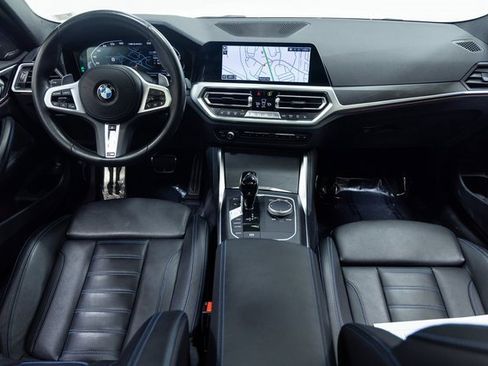 Certified 2022 BMW 440i xDrive Coupe w/ Premium Package image 21