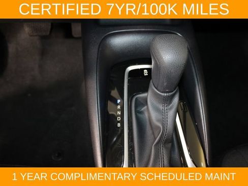 Used 2025 Toyota Corolla LE FWD image 25