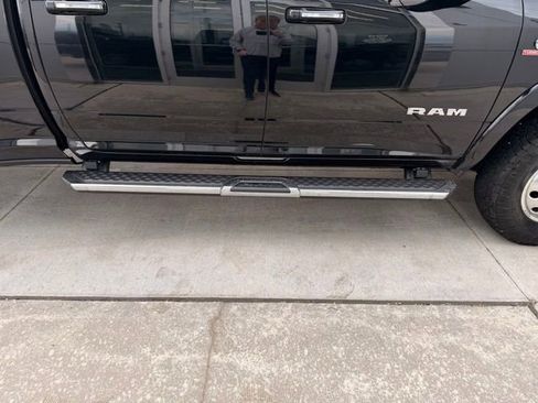 Used 2022 RAM 3500 Laramie AWD/4WD image 17
