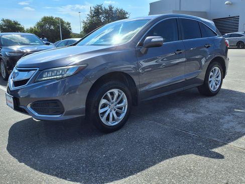 Used 2018 Acura RDX FWD image 20