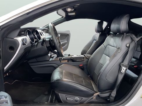 Used 2017 Ford Mustang Premium w/ Pony Package image 10