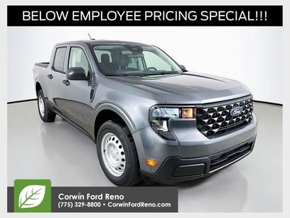 New 2026 Ford Maverick XL w/ Equipment Group 101A