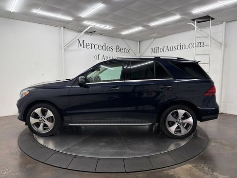 Certified 2018 Mercedes-Benz GLE 350 image 3