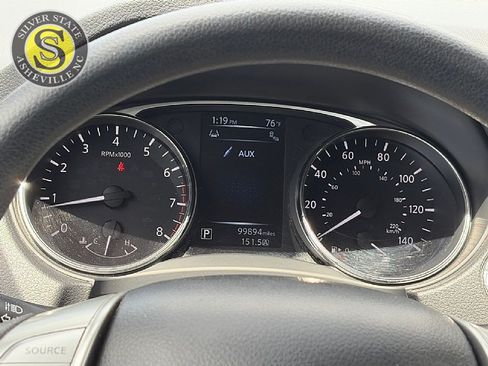 Used 2015 Nissan Rogue SV w/ SV Premium Package AWD/4WD image 27