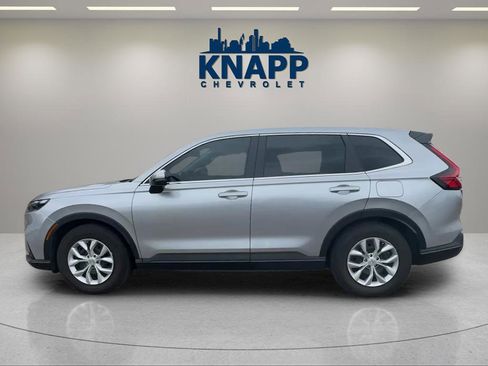 Used 2024 Honda CR-V LX image 2