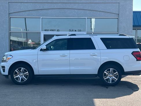 Used 2024 Ford Expedition Max Limited AWD/4WD image 8