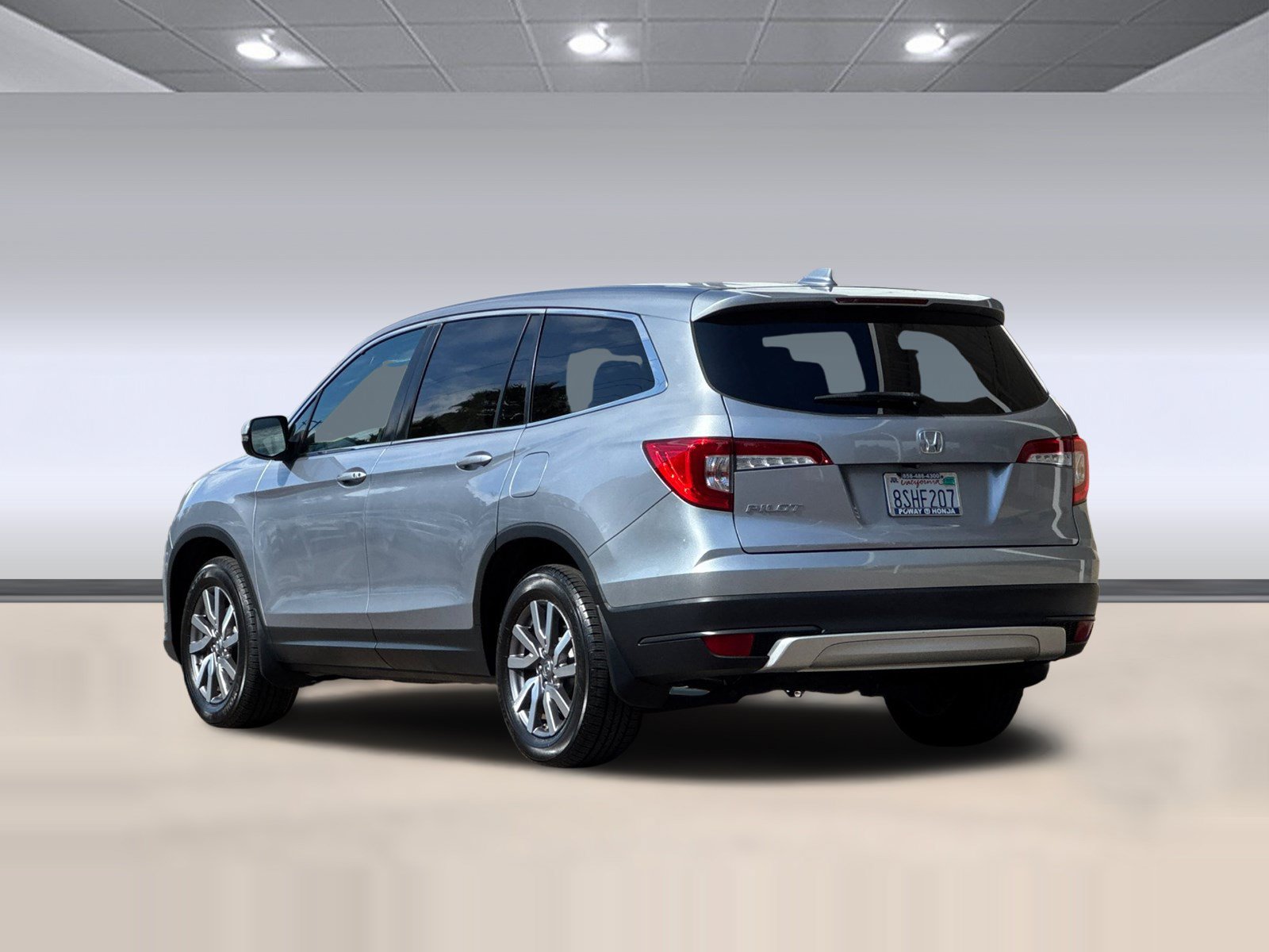 Used 2020 Honda Pilot EX-L image 3