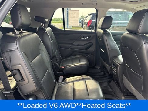 Used 2018 Chevrolet Traverse Premier w/ Redline Edition AWD/4WD image 26