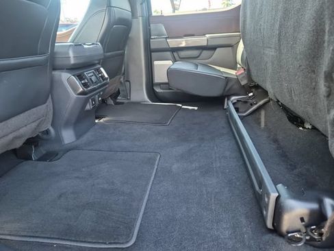 Certified 2023 Ford F150 Lariat w/ Equipment Group 502A High AWD/4WD image 26