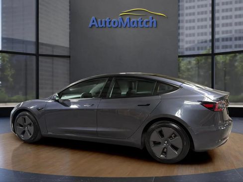 Used 2022 Tesla Model 3 Long Range AWD/4WD image 7