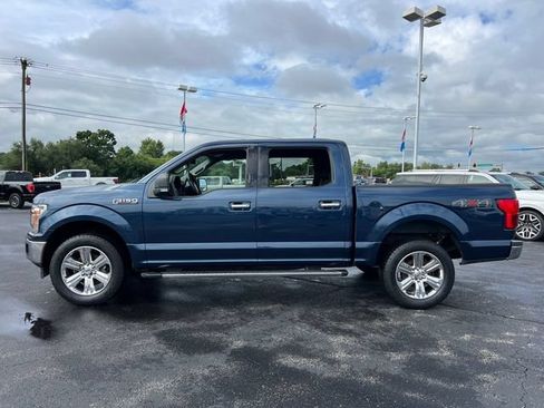 Certified 2019 Ford F150 XLT w/ Equipment Group 302A Luxury AWD/4WD image 4