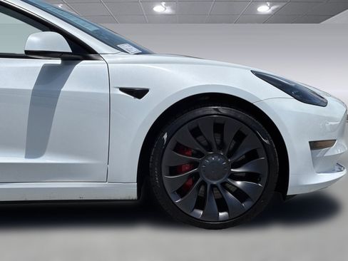 Used 2023 Tesla Model 3 Performance AWD/4WD image 33