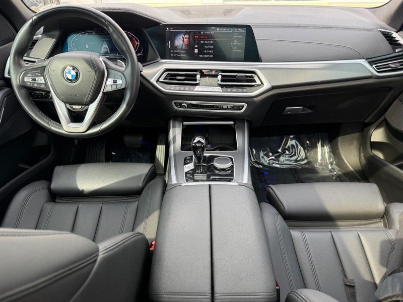 Used 2022 BMW X5 xDrive40i AWD/4WD image 12