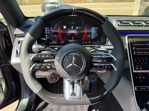 Used 2024 Mercedes-Benz S 63 AMG S image 11