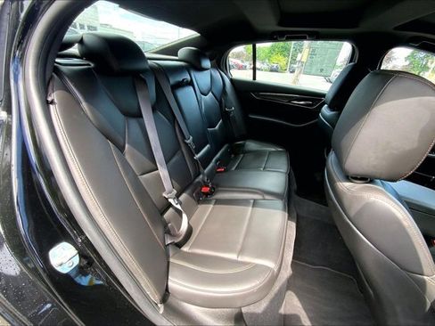 Used 2025 Cadillac CT5 Sport w/ Sun And Sound Package AWD/4WD image 27