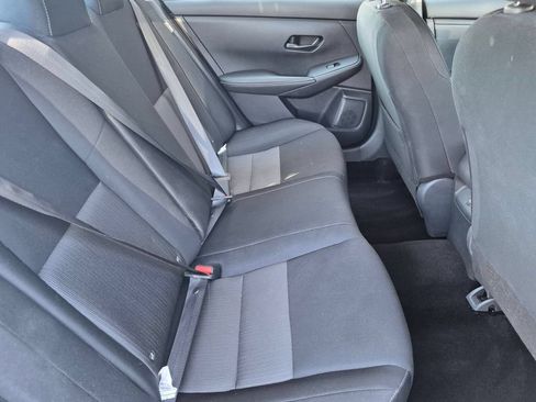 Used 2025 Nissan Sentra SV FWD image 28