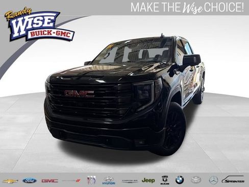 Used 2023 GMC Sierra 1500 Elevation w/ Preferred Package AWD/4WD image 1