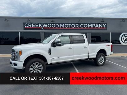Used 2019 Ford F250 Limited